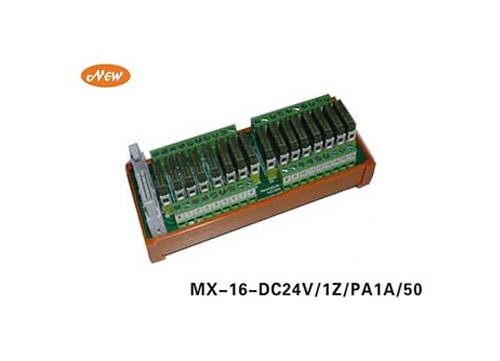 曲靖MX-16-DC24V/1Z/PA1A/50