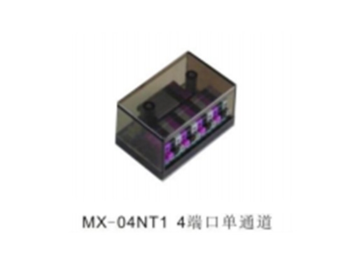 雅安MX-04NT1 4端口单通道